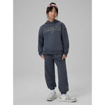 Girls' jogger sweatpants 4F