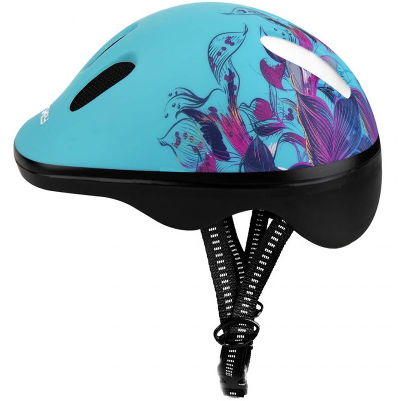 Spokey Florist Jr 927772 Bicycle Helmet Sisak