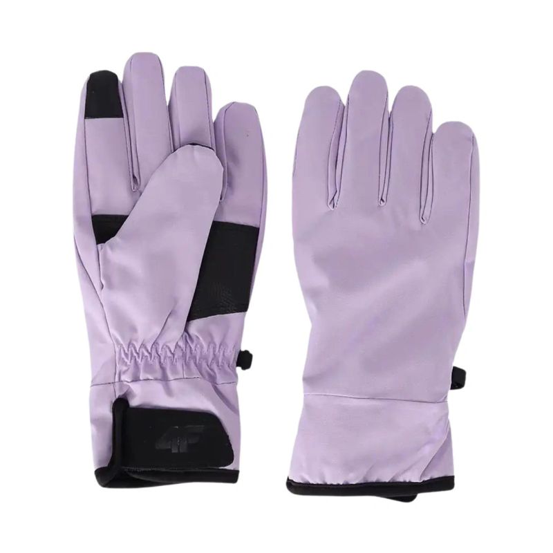 4F Touch Screen Knitted Gloves Unisex kötött sapka 4FWMM00AGLOU125-31S