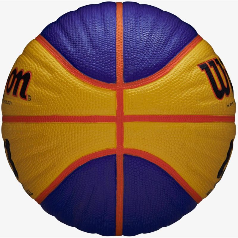 WILSON FIBA 3x3 REPLICA SIZE kosárlabda