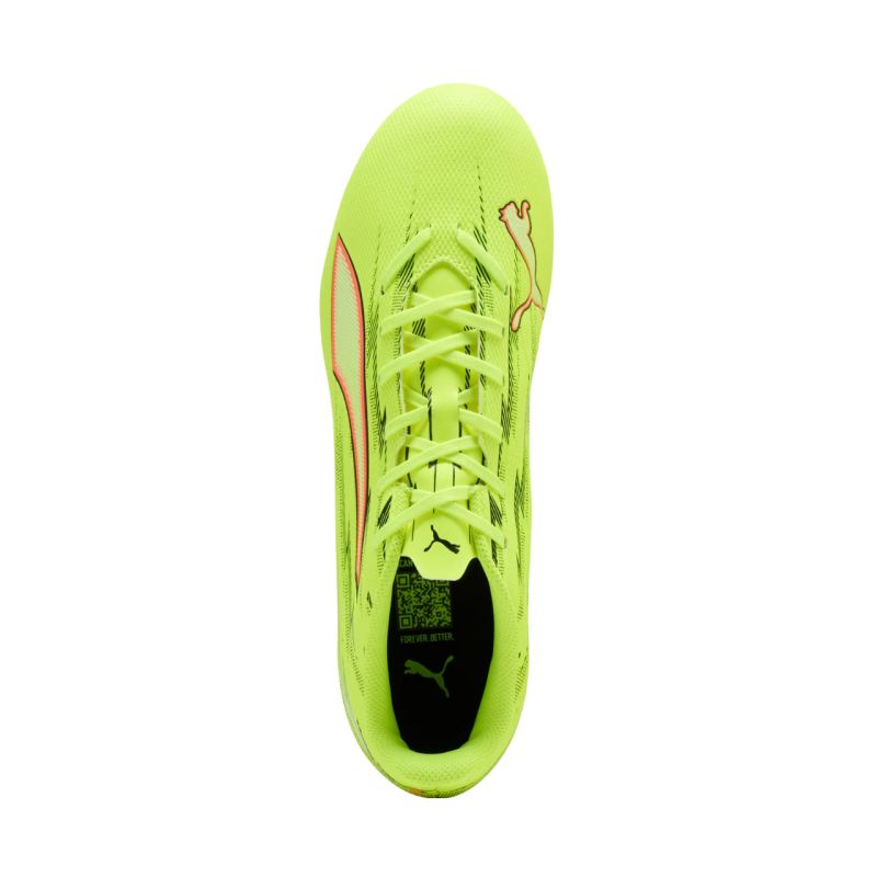 Puma Ultra 6 Play IT 109056 01 kids' soccer focicipő