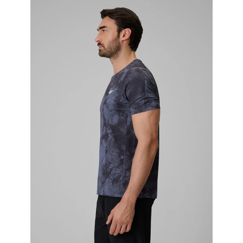 4F Men's quick-drying regular training T-shirt férfi póló 4FRSS26TFTSM2292-21A