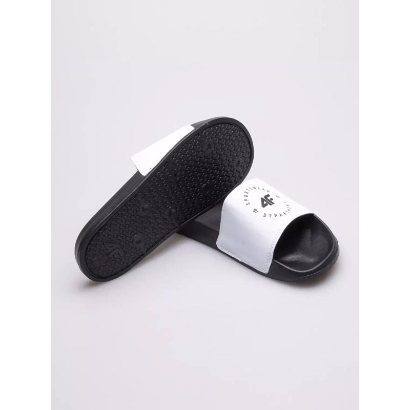 Women's pool flip-flops 4F 4FSS23FFLIF068-20S utcai cipő