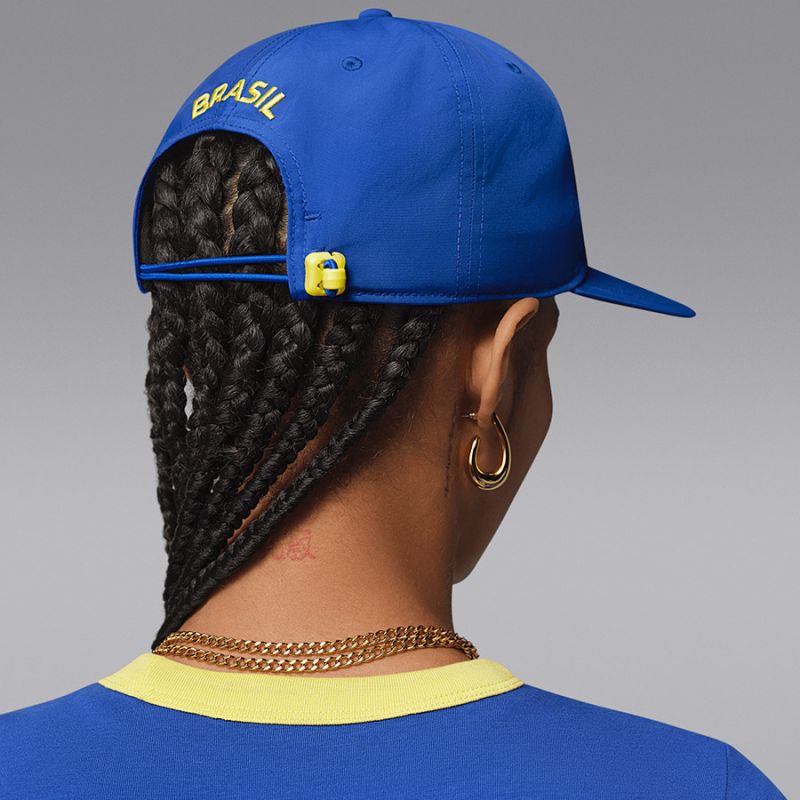 Jordan Pro Brasil IO4448-417 Cap s/m táska