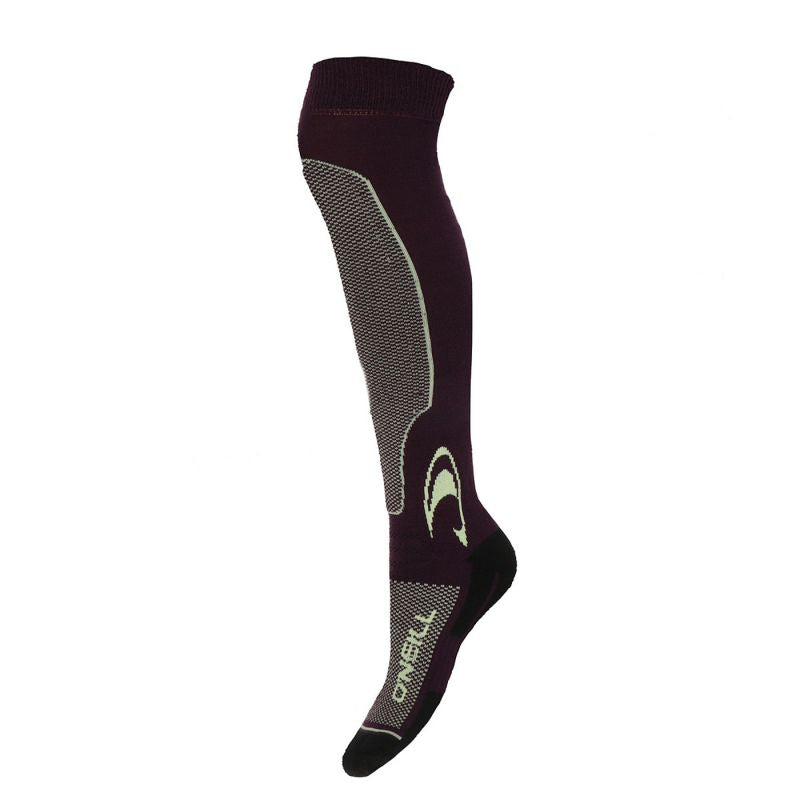 O'Neill Ski Socks fekete zokni