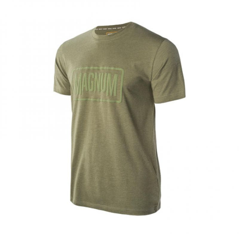 Magnum essential t-shirt 2.0. barna póló