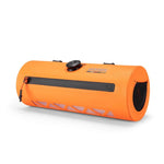 Rockbros AS-143 ROAD TO SKY handlebar bicycle bag, waterproof, 2 l - orange pomarańczowy táska 30110092001-211554