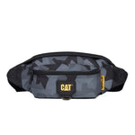 Raymond Caterpillar MILLENNIAL CLASSIC Black/Grey Fractal Camo hip bag ( )
