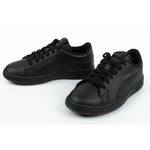 Puma Smash V2 Jr 365324 01 Cipő gyerek Utcai