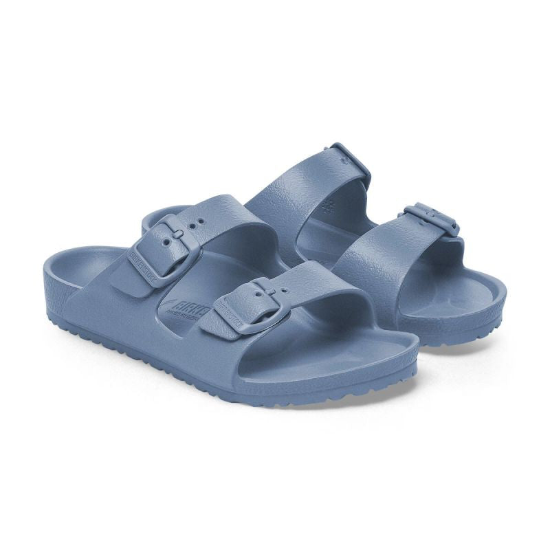 Birkenstock children's flip-flops ARIZONA EVA KIDS 1026743 ELEMENTAL BLUE (narrow width)