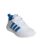 Adidas VL Move kids' white and kék cipő