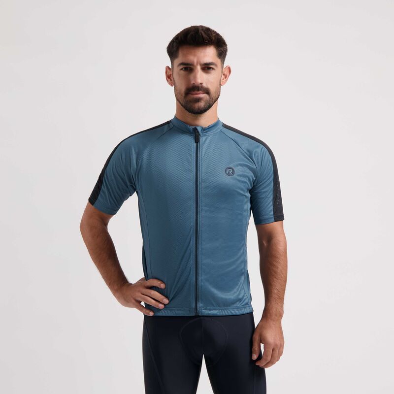 Rogelli EXPLORE men's t-shirt 3XL kék póló