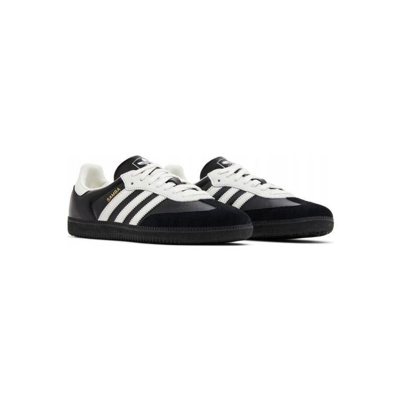 Adidas Originals Men’s Samba OG fekete férfi utcai cipő JP5282