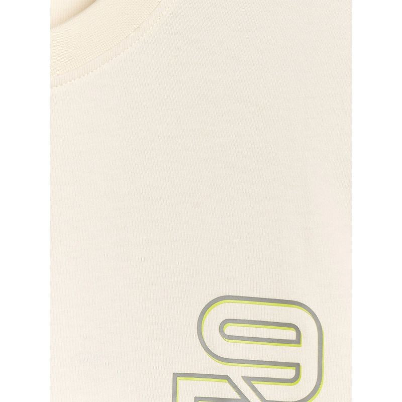 Men's oversized printed T-shirt 4F 4FRAW25TTSHM3220-11S póló