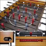 Enero FOOTBALL TABLE 60KG fekete table games, tables