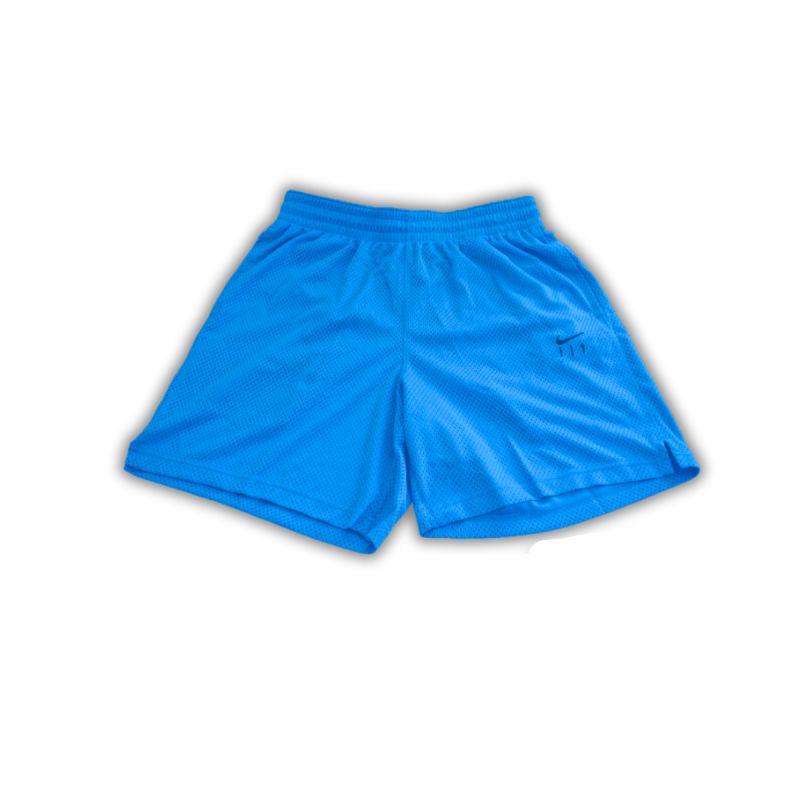 Nike Essential Fly Dry Wmns Laser Blue/Dk Smoke - CU4573-446 szürke short