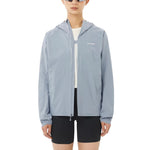 Salomon Bonatti Waterproof JKT W Gray