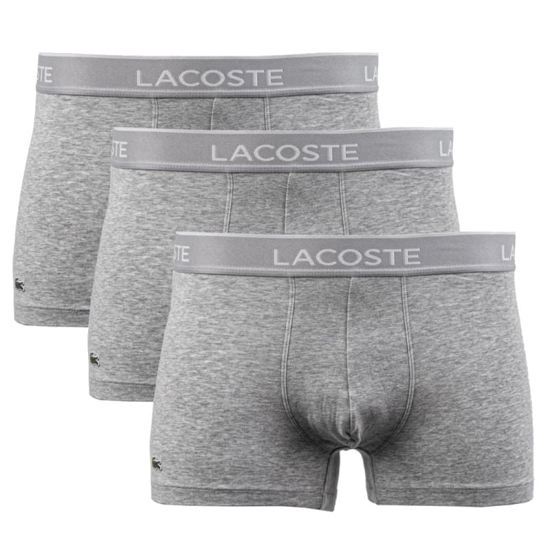 Lacoste 3-Pack Boxer Briefs M 5H3389-CCA Alsónemű