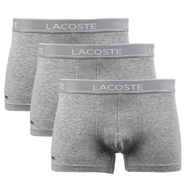 Lacoste 3-Pack Boxer Briefs M 5H3389-CCA Alsónemű