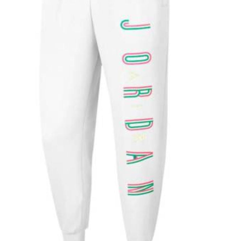 AIR Jordan Sport DNA Men's Sweatpants White - fehér nadrág
