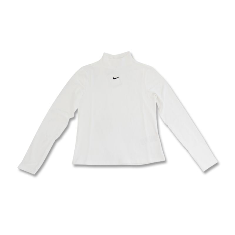 Women's Nike Essential Longsleeve Top Tee - DD5882-100 hosszú ujjú póló