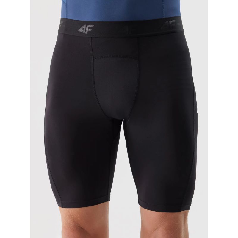 4f Men's quick-drying training short leggings 4FWSS24TFTIM226-20S General