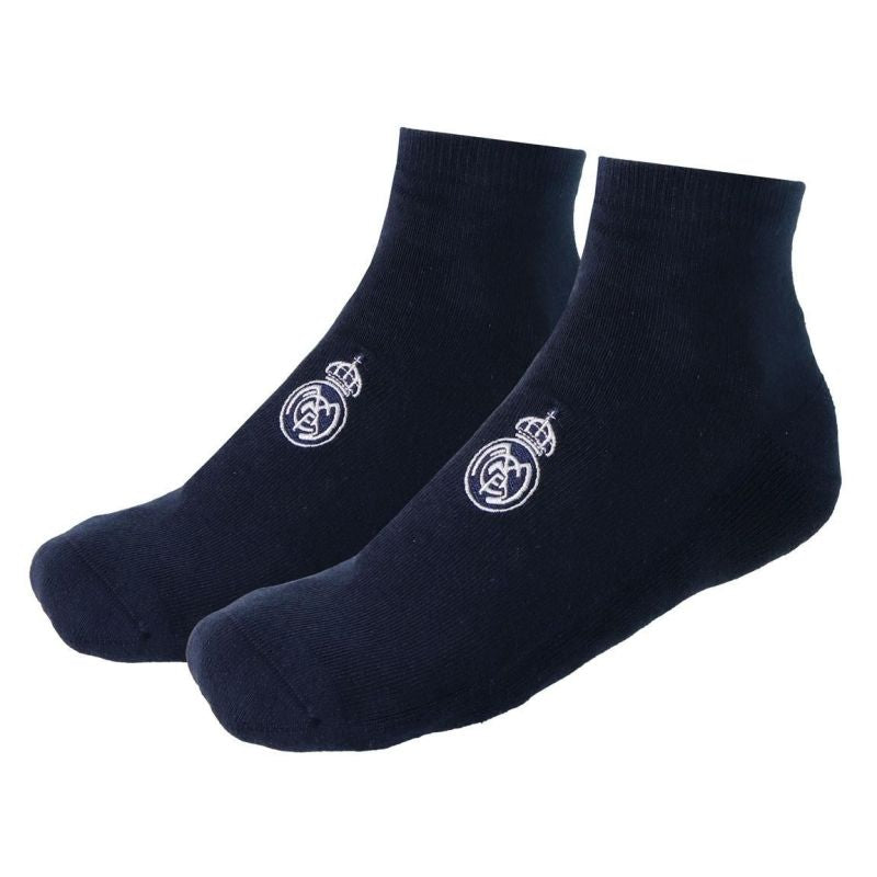 Real Madrid socks 2-pack navy blue 2900003459