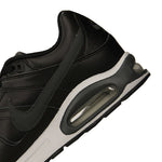 Nike Air Max Command Leather M 749760-001 Utcai cipő fekete