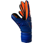 Reusch Attrakt Infinity Finger Support Junior Gloves 56 72 710 kapuskesztyű