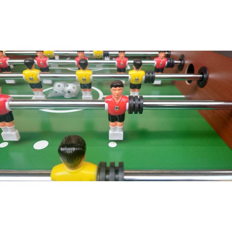 Enero WOODEN FOOTBALL TABLE fekete kiegészítő GSP-1055961