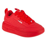Fila Superbubble W piros utcai cipő FFW0536-30005