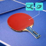 Meteor Je T Stream Table Tennis Racket***** uniw rackets