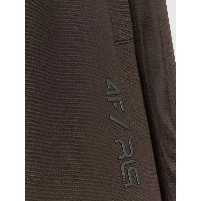 4F Men's jogger sweatpants | Robert Lewandowski férfi nadrág RL9KSS26TTROM1950-80S