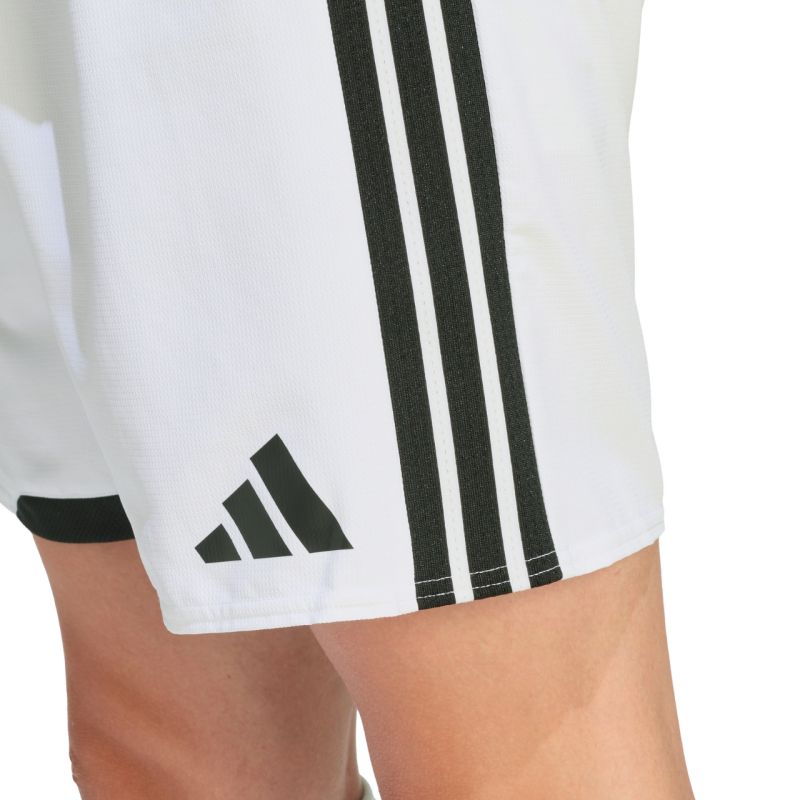 Men's adidas Tiro 26 Competition Match white and black KA6183 fekete short