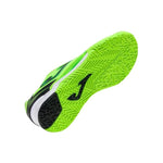 Joma Dribling Indoor 2611 Fluorescent Green Football zöld focicipő DRIS2611IN