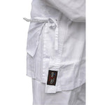 Enero Kimono Professional Karate 170cm 8oz fekete kimonos