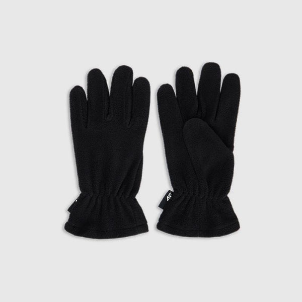 4f Children's winter fleece gloves 4FJWAW25AGLOU156-20S General