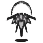 Meteor Ovlo L Bicycle Helmet uniw helmets, protectors and knee pads