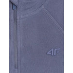 Girls' thermal fleece underwear (top) 4F 4FJRAW25UFLEF070-31S 158/164 aláöltözet