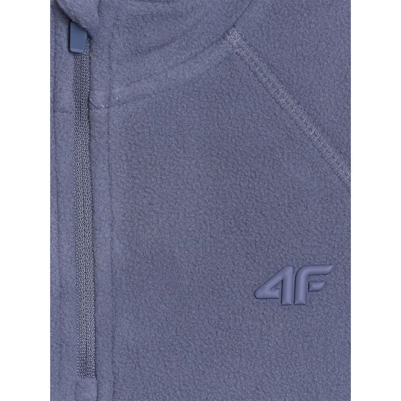 Girls' thermal fleece underwear (top) 4F 4FJRAW25UFLEF070-31S 158/164 aláöltözet