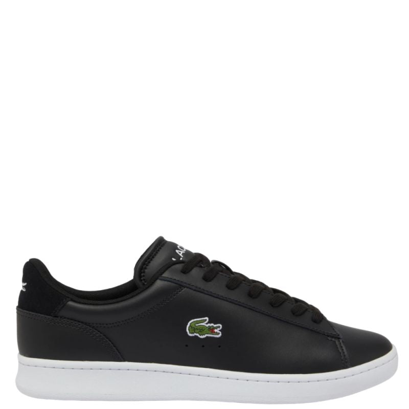 Lacoste Men's Carnaby Set sneakers sports shoes sneakers black (748SMA0011312) Cipő