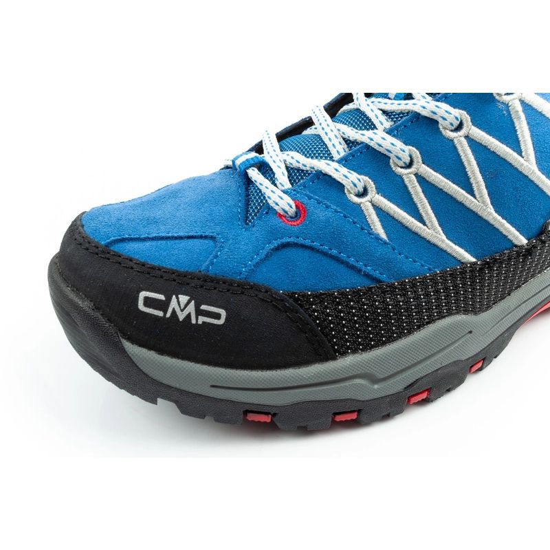 CMP Kids Rigel children's trekking waterproof durable blue kék cipő