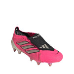 Adidas Predator Elite FT SG pink soccer rózsaszín cipő