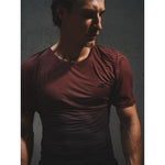 4F Men's quick-drying regular training T-shirt férfi póló 4FRSS26TFTSM2458-65A
