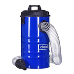 Scheppach DC100 chip extractor