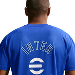 Nike Inter Milan Strike Men's T-Shirt kék póló II2289439