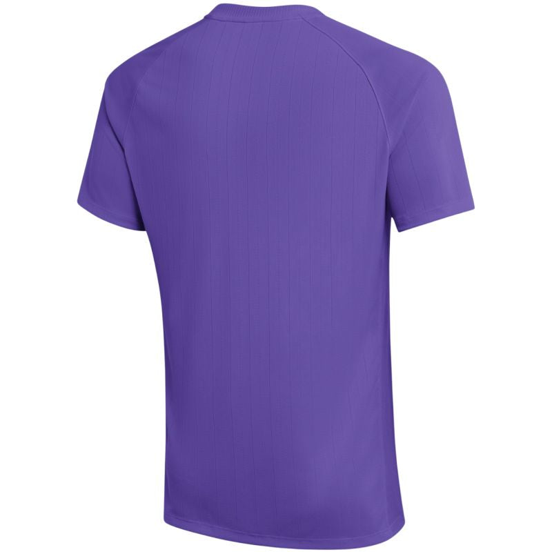 Nike Dri-FIT Referee III Men's Football Referee Shirt, Purple, lila férfi póló HV8319560