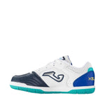 Joma Top Flex 2632 IN kids' soccer fehér cipő TPJW2632IN