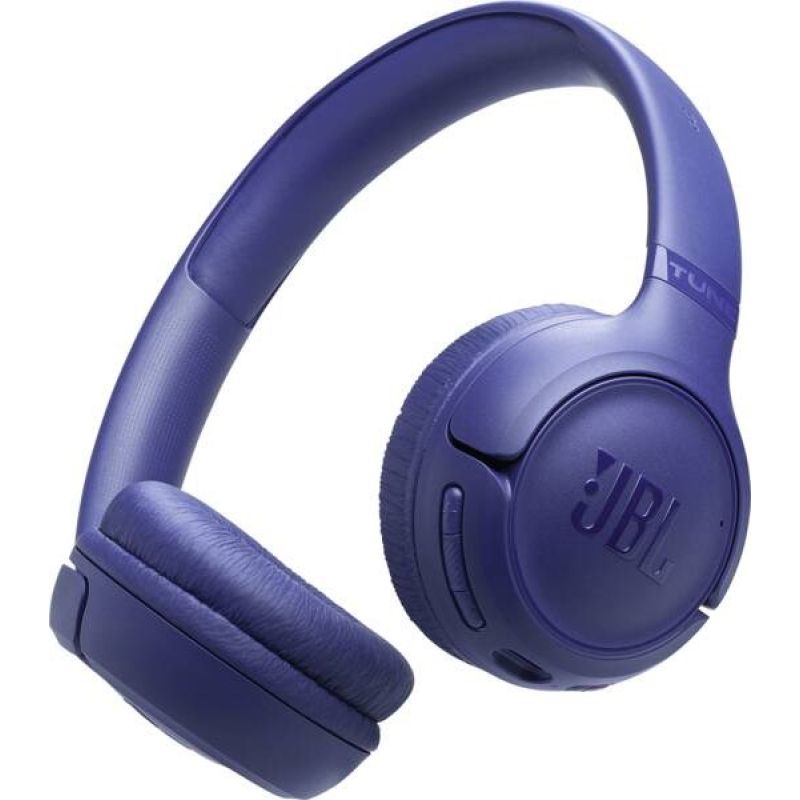 head JBL On-ear BT headphones kék fejpánt T530BTBLU
