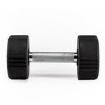 Body Sculpture TPU dumbbell BW 133 8 KG fekete edzőfelszerelés BW1338KG